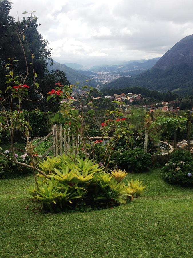 Canto Dos Passaros Nova Friburgo Εξωτερικό φωτογραφία